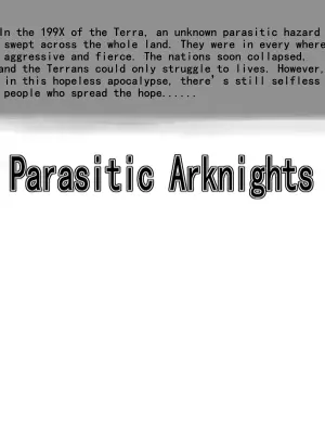 [monkey dio] Parasitic Arknights | 寄生方舟 01 [English]
