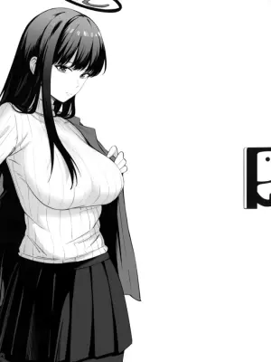 (C106) [Pengin Kissa (Hiiragi)] Himitsu kichi no Himitsu | 莉音的秘密基地 (Blue Archive) [Chinese] [欶澜汉化组]
