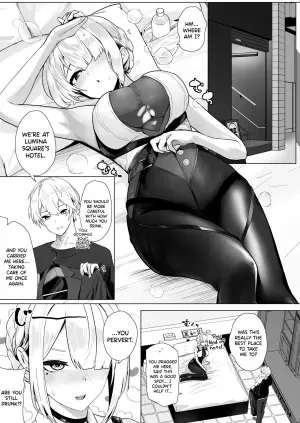 [Futo Fukutsu (Oza)] Paizuri Zone Zero (Zenless Zone Zero) [English] [SDTLs] [Digital]