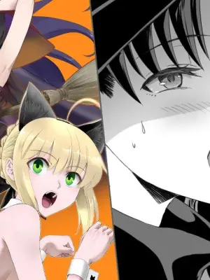 [CRAZY CLOVER CLUB] ハロウィン (Fate/stay night)