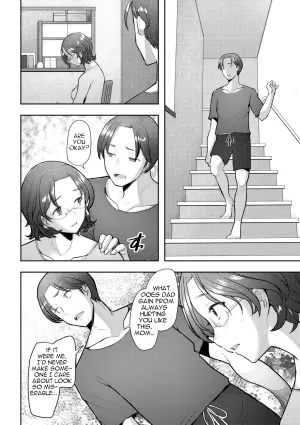 [Sakai Hamachi] Futari dake no Honesty | The Honesty Between Just the Two of Us (Okinimesu Mama) [English] [menospeaknihongo] [Decensored] [Digital]