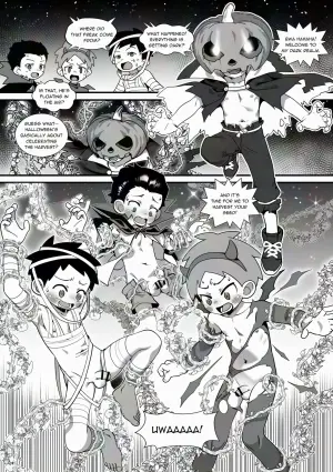 [Autumn Snow] Halloween Special 2025 Soulbinder [English]