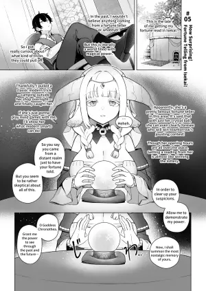[Master of Tea & Chaos Studio (Sencha Bashira, Mugicha Bashira)] Isekai 100-nin Giri #05 | Body Counts in Isekai #05 [English] [Decensored] [Digital]