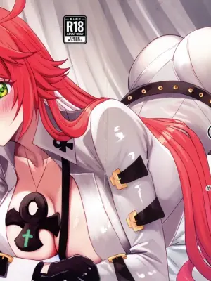 (C105) [Giselle (ume)] Tell Me Darling (GUILTY GEAR)
