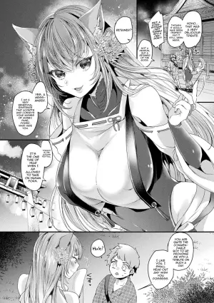 [Kirekawa] Wasurerarenai Akimatsuri (Toromitsu Ecstasy) [English] [mysterymeat3] [Digital]