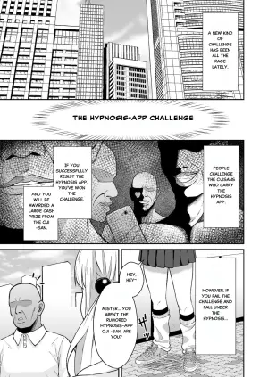 [Toufu Insider] Saimin Appli Challenge!! | Hypnosis App Challenge!! [English] [rickest_c137] [Complete]