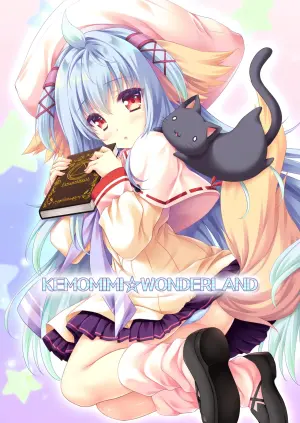 [ZiP (Moekibara Fumitake)] KEMOMIMI WONDERLAND [Digital]