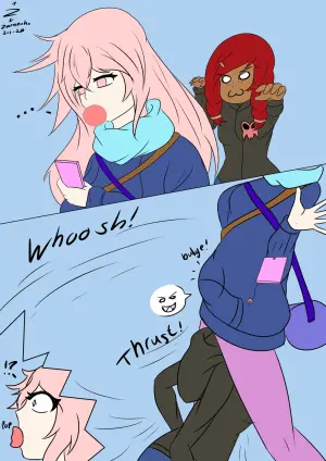 [Zarazuhn] Lunas New body
