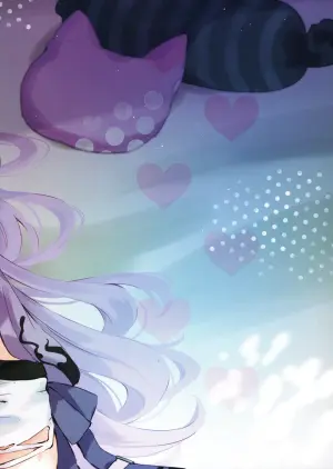(C106) [#Mimamori Mimori (Mimori)] Moshikashite Honto ni suru no!? (Nekomata Okayu)