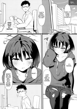 (C106) [Erodorian (Erory)] Imashino Misaki no Kyoufushou Training | Imashino Misaki’s Phobia Training (Blue Archive) [LKK•Scans] [English]
