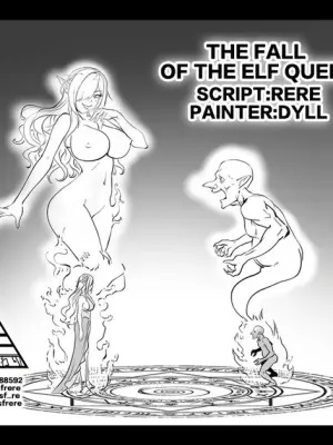 [RERE] The Fall of the Elf Queen [English]