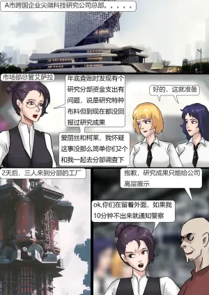 [King] 工厂参观——全包陷阱绑架