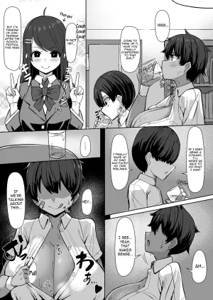 [Irojikake Matome Blog (Facominn)] BoyishNeighbor (Paizuri Senmon Zasshi "Zettai Chichi Kyousha" Vol. 5) [English] [meganekun_tl]