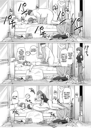[Hyoui Lover (Kakuninii)] Heya | The Room (Hyoui Catalog ~Onna no Karada ga Nottorare Makuru Godou Hon~) [English] [GTF]