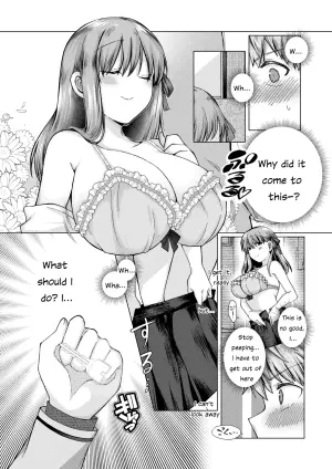 [Mimikku] ShiSakura no Ohanashi [English]