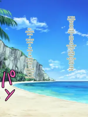 [Robo Ittetsu] Hypnosis Camera ~ Shooting a Sex PV with a Top Idol on a Southern Island