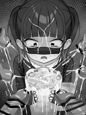 [Kibayashimori (Aruraune, Genkimaru)] Jirai-kei Shojo ga Zaa-in Chuudoku-sha ni Ochiru Riyu