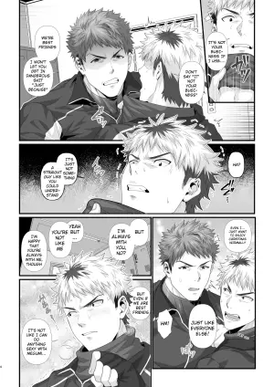 [Hihumi] Crossing the line with my best friend on Christmas  |  Kurisumasu ni shin'yū to issenwokoeru-banashi [ENG] [DECENSORED]