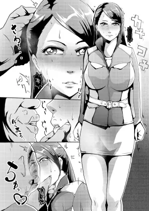 [Zizi] Seifuku Sentai Heroine to Ecchi (GoGo Sentai Boukenger)