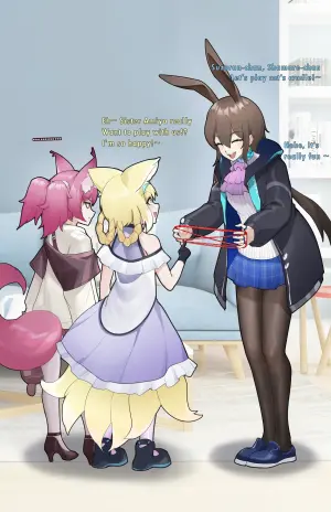 [HANEE] Short Play: Cat's Cradle