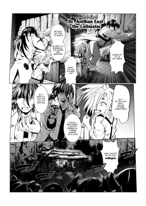 [Hell Candyman] Lolictober 2025 - Dr. Antlhan East The Lolimator (English)