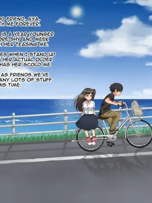 [P Herb] Toozakaru Kimi Koko ni Iru Boku [Cuck's Pov] [English] [Raknnkarscans]