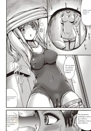 [Marneko] Chishoujo Suit (COMIC Masyo 2015-11) [English] [trane94] [Digital]