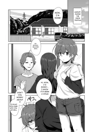 [Ichiokumangenjaya (Elis 120%)] Haha no Jikka de Saikai Shita Sukoshi Kowai Itoko ga Oya ni Kakurete Ecchi na Asobi o Oshiete Kureta / My Slightly Dangerous Cousin Showed Me How to *Play* a Lewd Game While My Parents Weren't Looking [English]