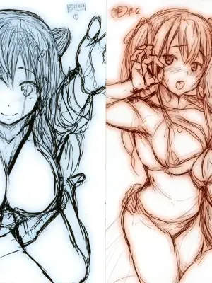 [篠塚醸二] やさしいせかい メロンブックス限定特典小冊子