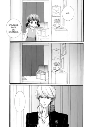 (C75) [MK-7 (Michi)] shadow in the mist (Persona 4) [English]