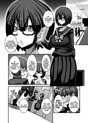 [Haneinu] Aitsu ga Saki ni Saoyaku ni Narimashita 1 | He Became the Male Lead First 1 [English] [rez_a]