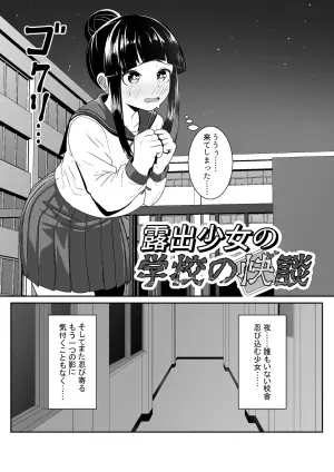 [Waiwai Seisaku] Roshutsu Shoujo no Gakkou no Kaidan