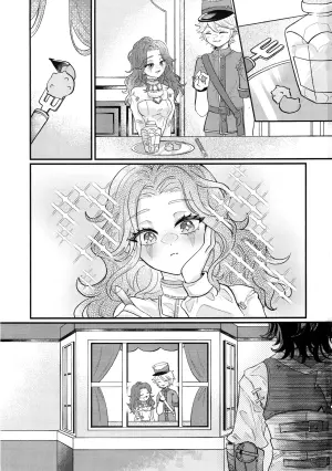 [Kurumiruku(Medyum)] Amakutsutsunte (IdentityV)