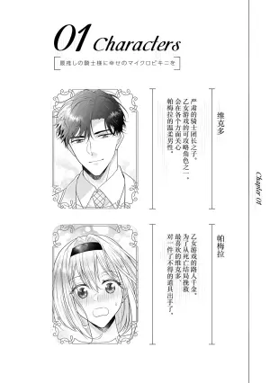 [Kumoshima/ inu Saki] sai oshi no kishi-sama ni shiawase no maikurobikini o | 为最喜欢的骑士大人穿上幸福的微型比基尼 (i sekaite dekiai oji totoro ama shoya TL ansoroji) [Chinese] [莉赛特汉化组]