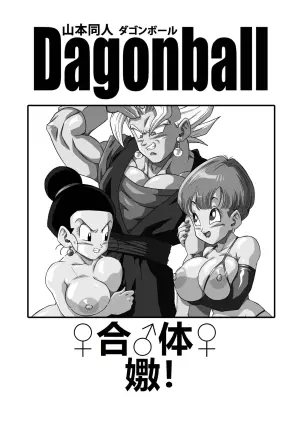 [Yamamoto] Fusion!(Dragonball)(Chinese)(狄更斯翻译)