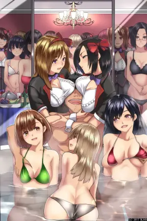 [DL Mate (big.g)] Pandemic ~ Harem Kansei [Chinese] [蓝枫个人翻译]