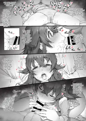[Nigiri Usagi] Komiya (THE iDOLM@STER: Shiny Colors) [English] [DeppoTL]