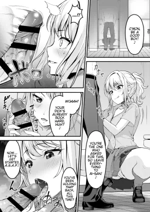 [Oku] Ai-san ni Fella shitemorau Tanpen (Love Live! Nijigasaki High School Idol Club) [English]