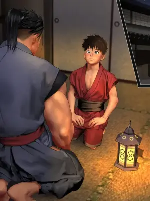 [Kumagorou] The Covert Ninja's Hidden Village [Chinese]