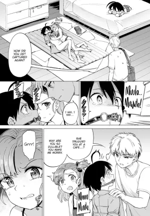 [Aomushi] Furuya-Kun to Oguri-San 6 (COMIC BAVEL 2022-04) [English] [Digital]