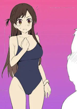 Mizuhara Chizuru 2