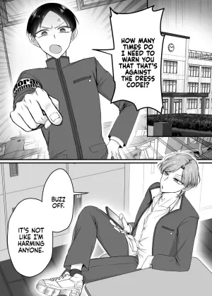[Amaia Okashi Seisakusho (Moegi Oji-san)] Fuuki Iinchou wa Seishori Bunny!? | The Morals Committee President Is a Bunny Girl!? [English] {2d-market.com}