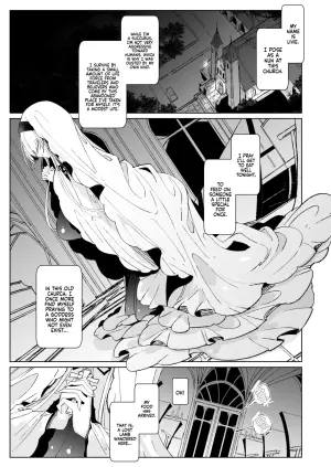 [Metronauts (Tsumetoro)] The Marked Oblivious Princess Knight and the Succubus Sister's All-You-Can-Eat Lesbian Oil Massage [2D Market] [English]