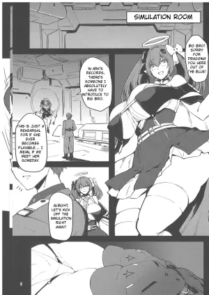 (C106) [Mochi-ya (Yonekura)] Aka Kutsu Wakarase (Goddess of Victory: Nikke) [English]