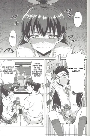 (MarionetteAngel2013) [PLANT (Tsurui)]Samishiku Nankanai!!2 (THE IDOLM@STER) [English]