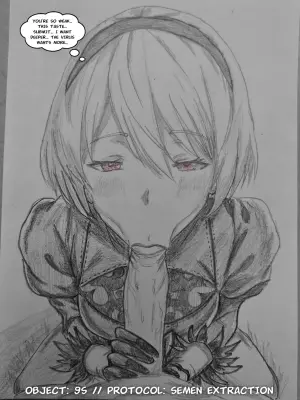 [Purelewds] Infection of Passion