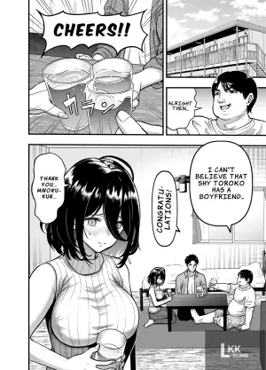 [ANKO] InCha na Osananajimi o Netoru Hanashi | How I Stole My Shy Childhood Friend [English] [LKK•Scans]