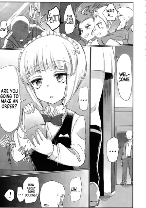 (Panzer Vor! 15) [Hibimegane] Mise ni Haittara Mazu Shimei Shina | Once You Get There, Order... (Girls und Panzer) [English] [MegaFagget]