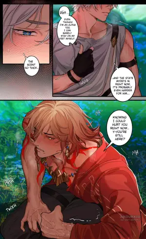 Mydei X Phainon Ch. 1-9 (Honkai Star Rail) [Eng] (ongoing)