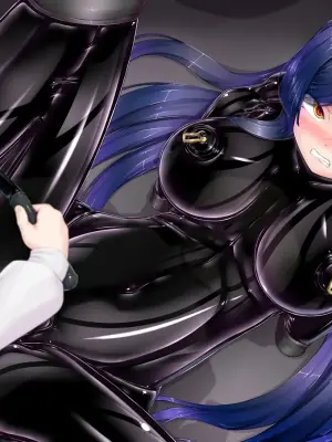[Mousou Bijutsubu (Sho-yan)] Black Fruit ~Fallen Witch~
